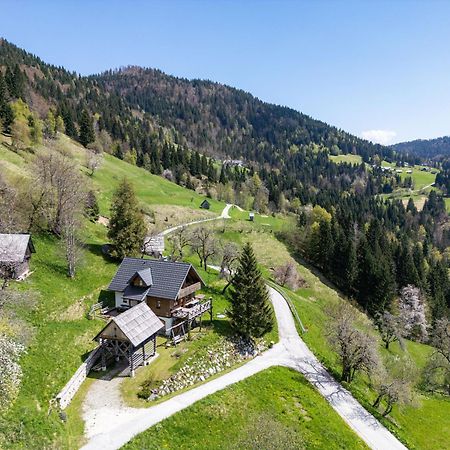 Podjelje Villa Ngoại thất bức ảnh