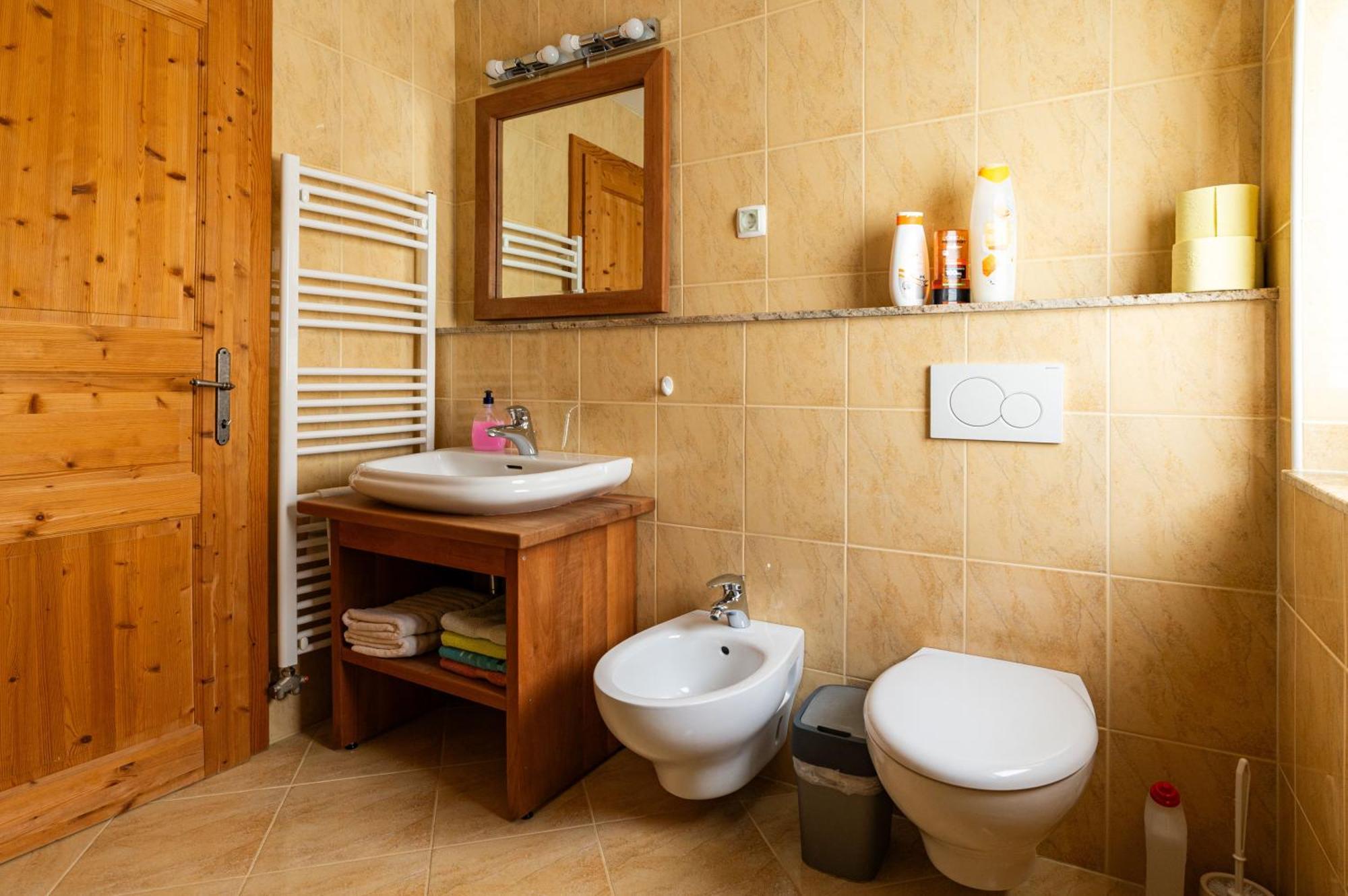 Podjelje Villa Ngoại thất bức ảnh